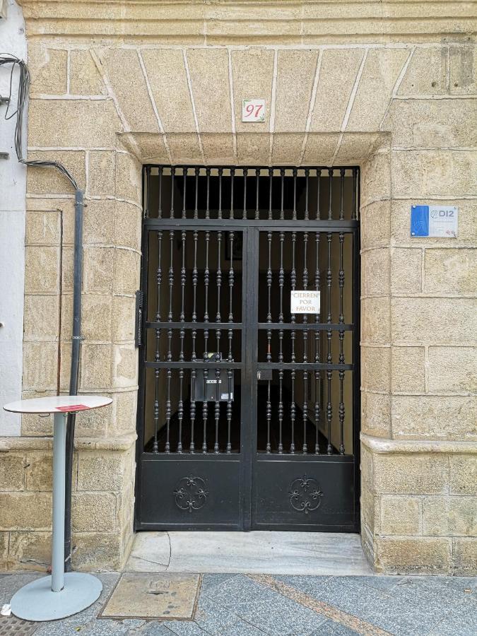 Corazon Del Puerto De Santa Maria Lejlighed Eksteriør billede